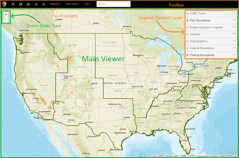 Viewer Overview